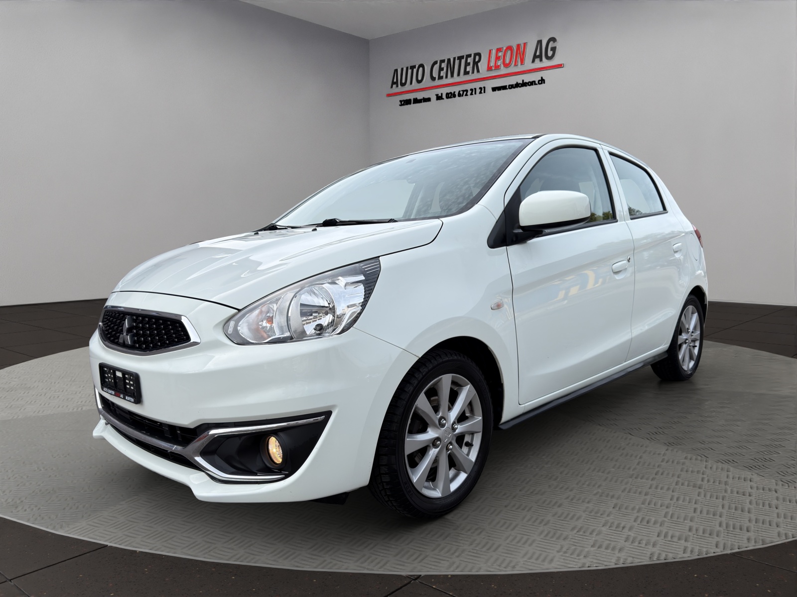 MITSUBISHI Space Star 1.0 Pure-showroom-element-1