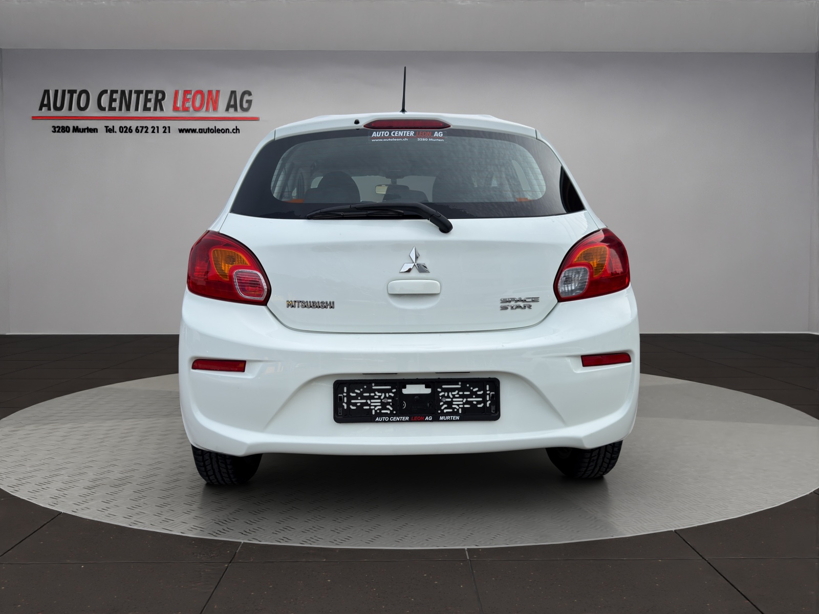 MITSUBISHI Space Star 1.0 Pure-image-4
