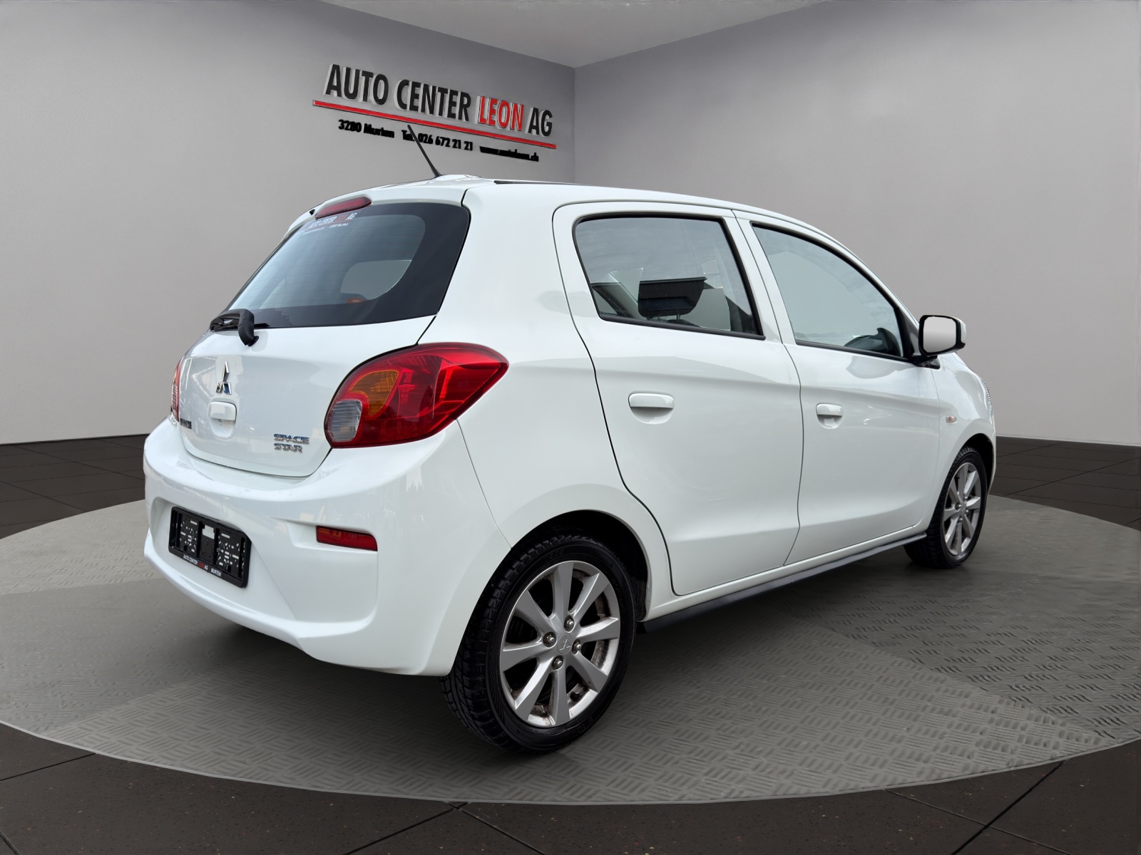 MITSUBISHI Space Star 1.0 Pure-image-5