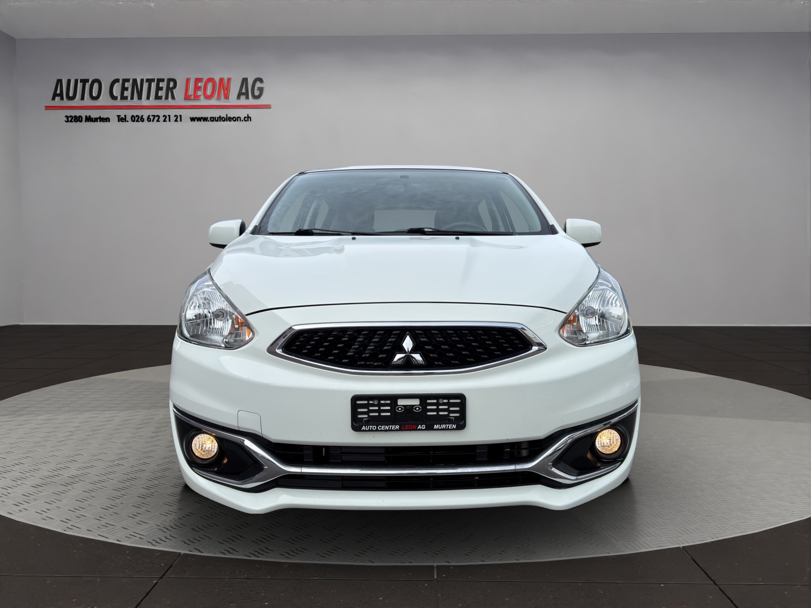 MITSUBISHI Space Star 1.0 Pure