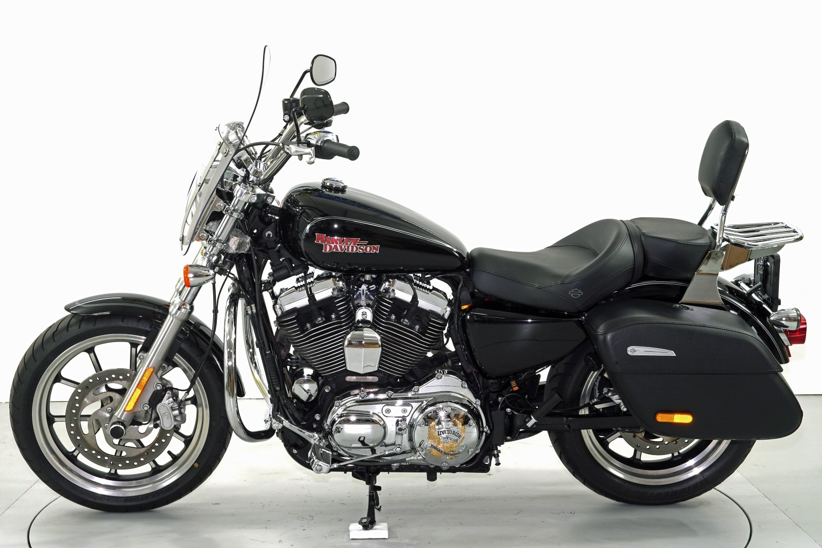 HARLEY-DAVIDSON XL 1200T-image-4