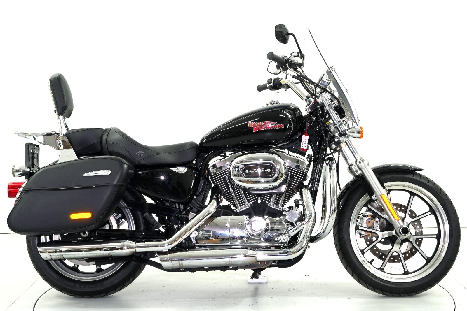 HARLEY-DAVIDSON XL 1200T-image-3