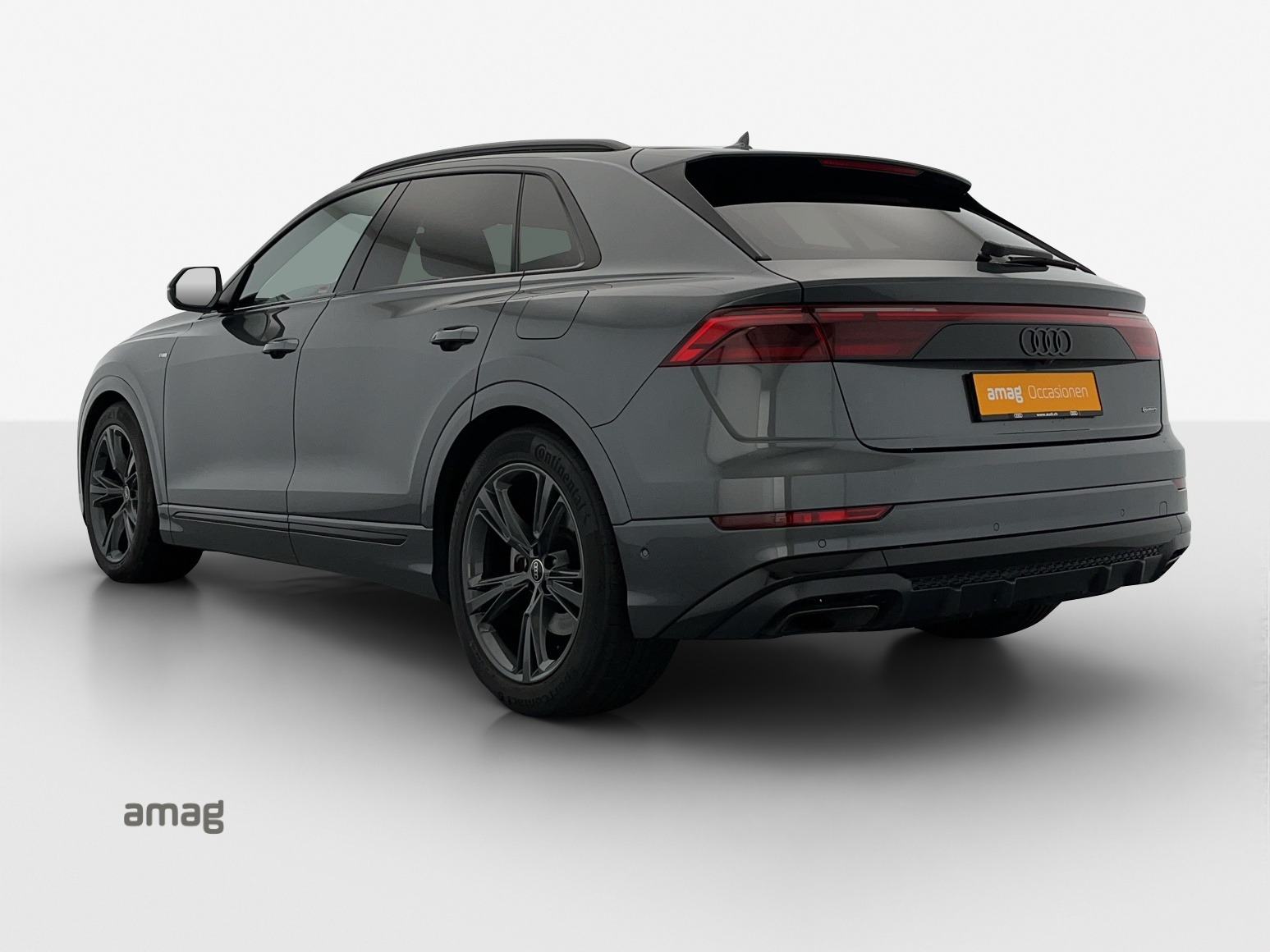 AUDI Q8 SUV TFSI e quattro 290 kW Attraction tiptronic-showroom-element-2