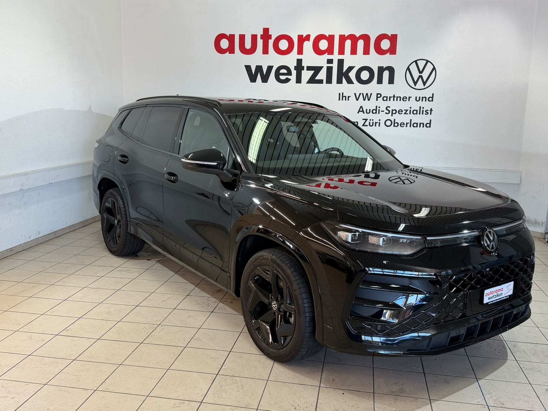 VW Tayron 2.0 TDI SCR R-Line 4Motion DSG