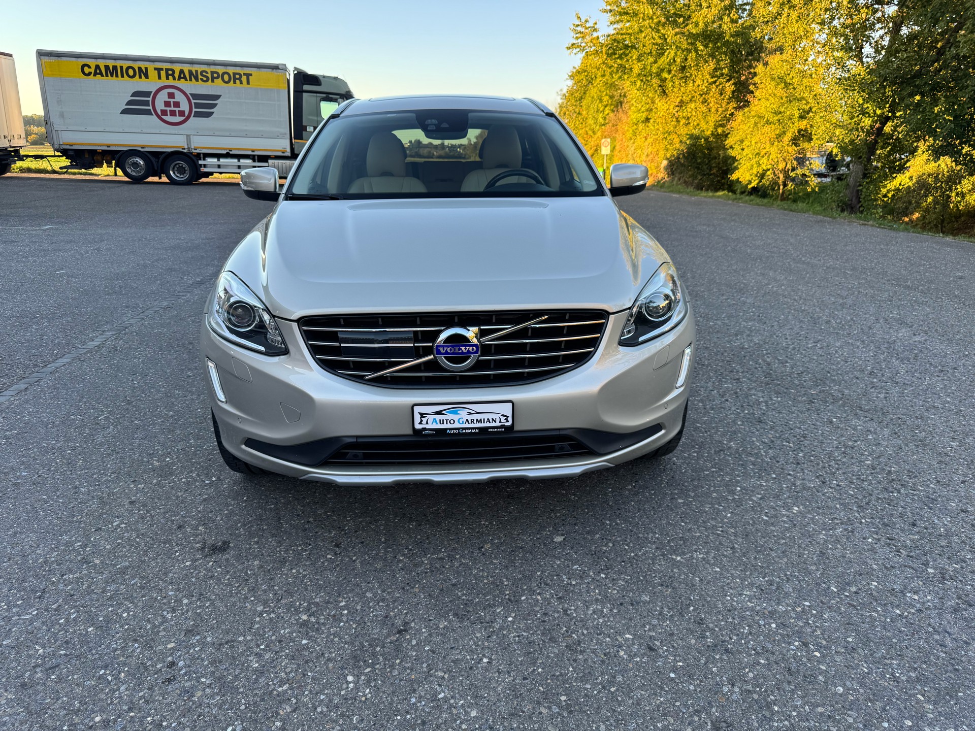 VOLVO XC60 2.4 D5 Executive Plus AWD S/S