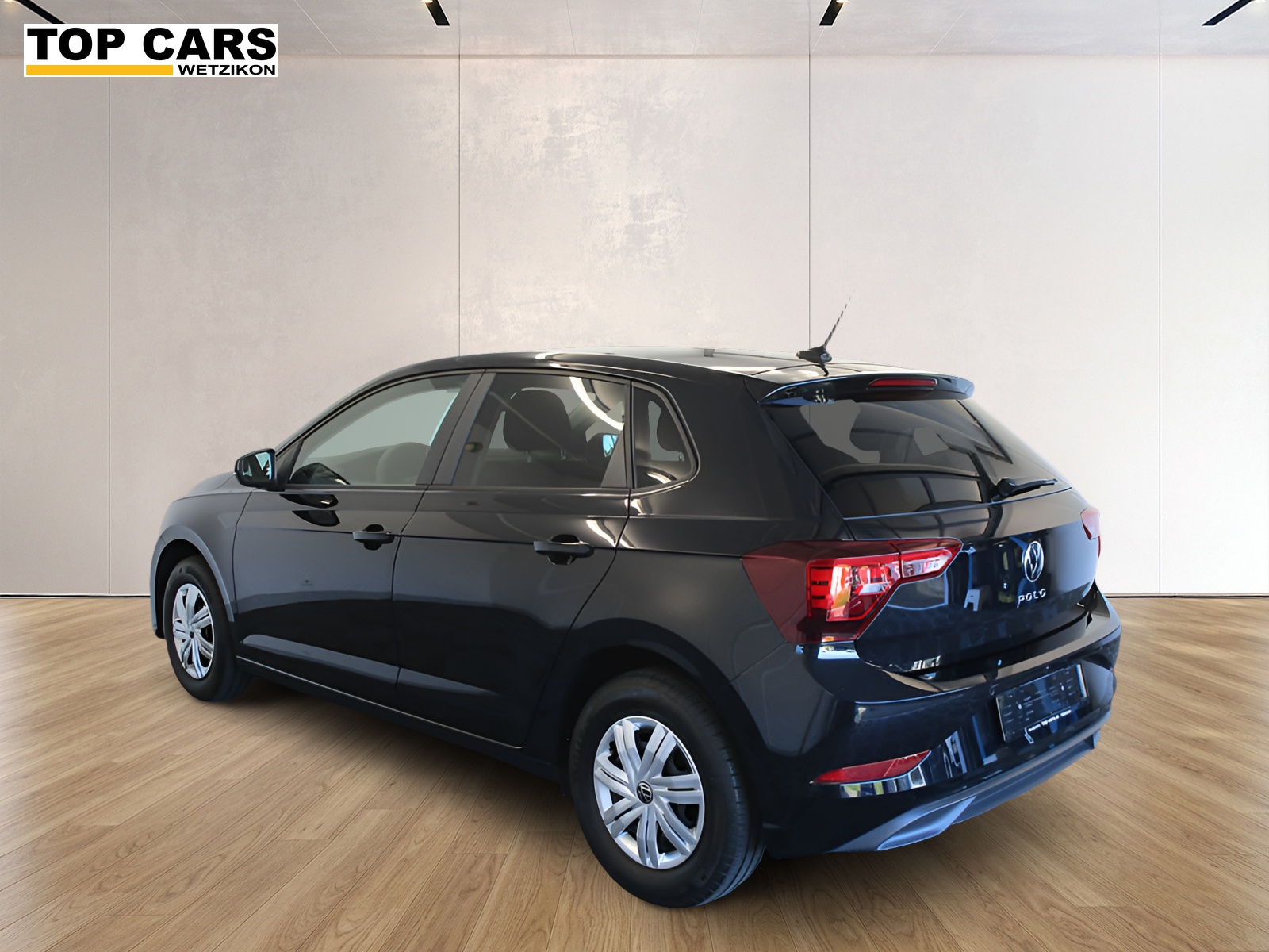 VW Polo 1.0 TSI Basis-showroom-element-1