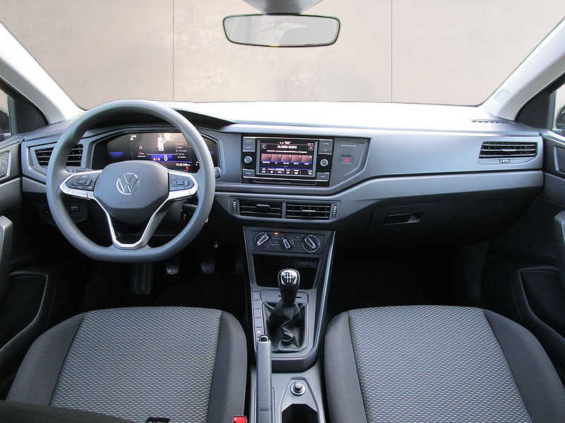 VW Polo 1.0 TSI Basis-showroom-element-2