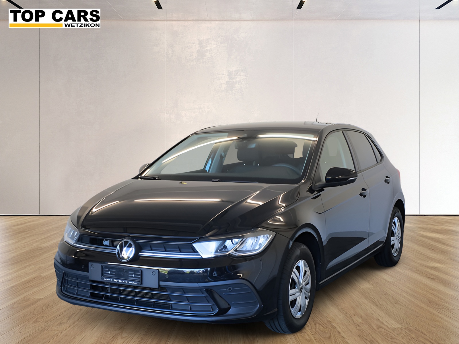 VW Polo 1.0 TSI Basis