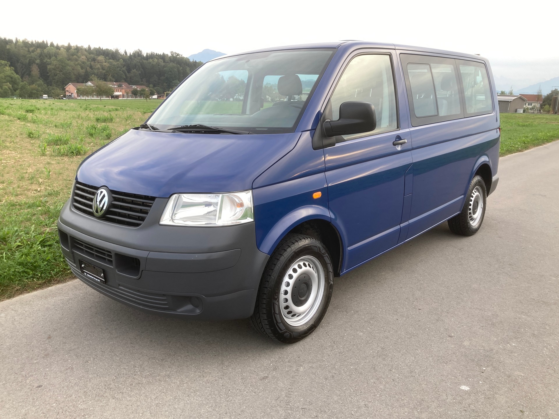 VW T5 2.5 TDI PD 4MOTION 8 mit Standheizung