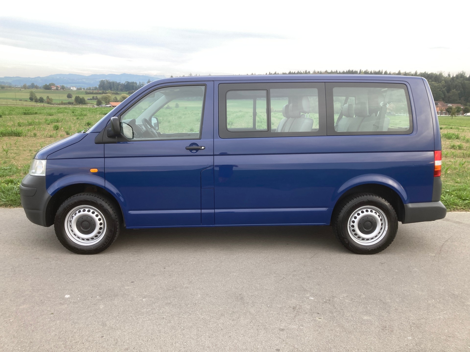 VW T5 2.5 TDI PD 4MOTION 8 mit Standheizung-image-4