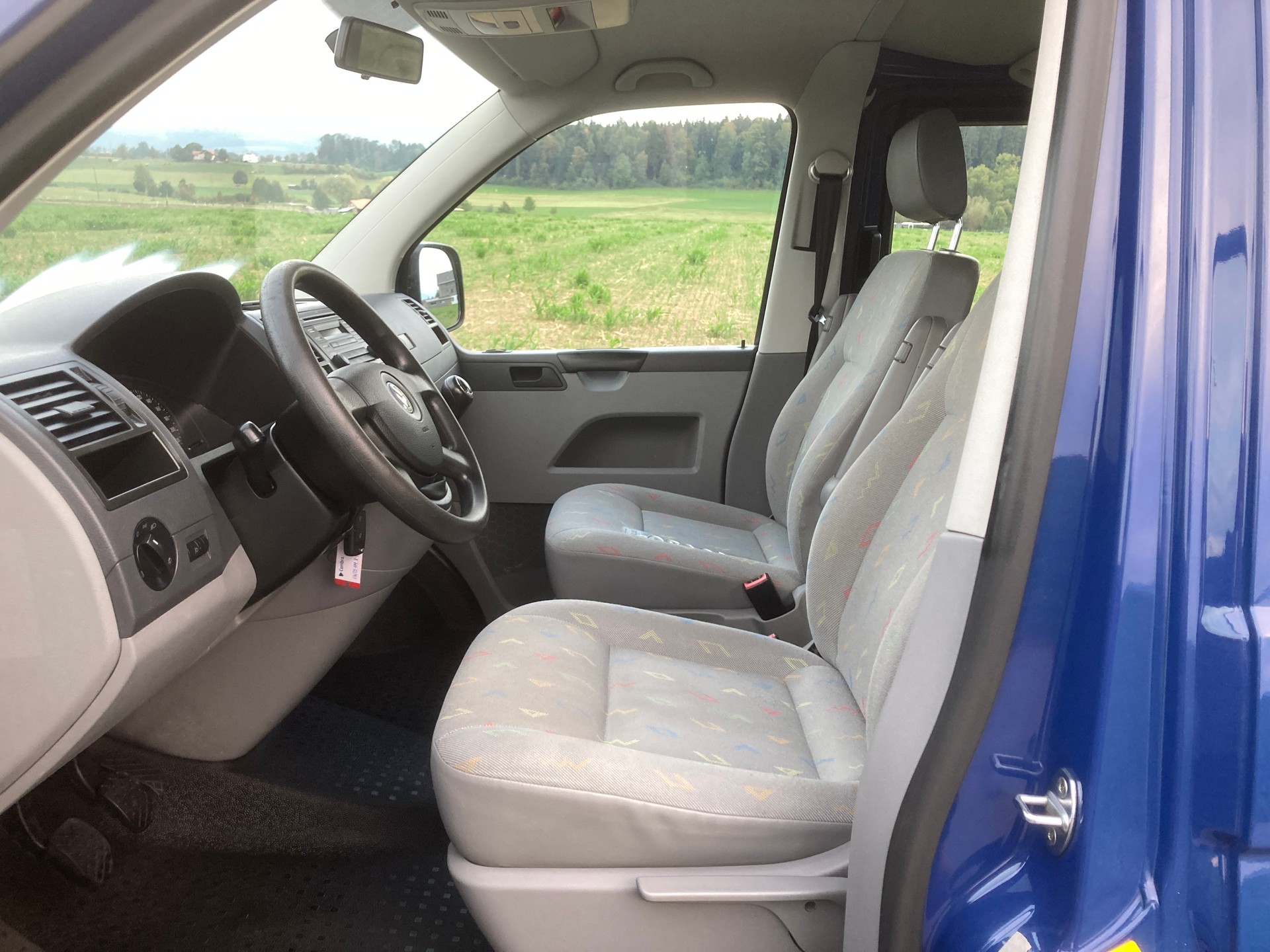 VW T5 2.5 TDI PD 4MOTION 8 mit Standheizung-image-8