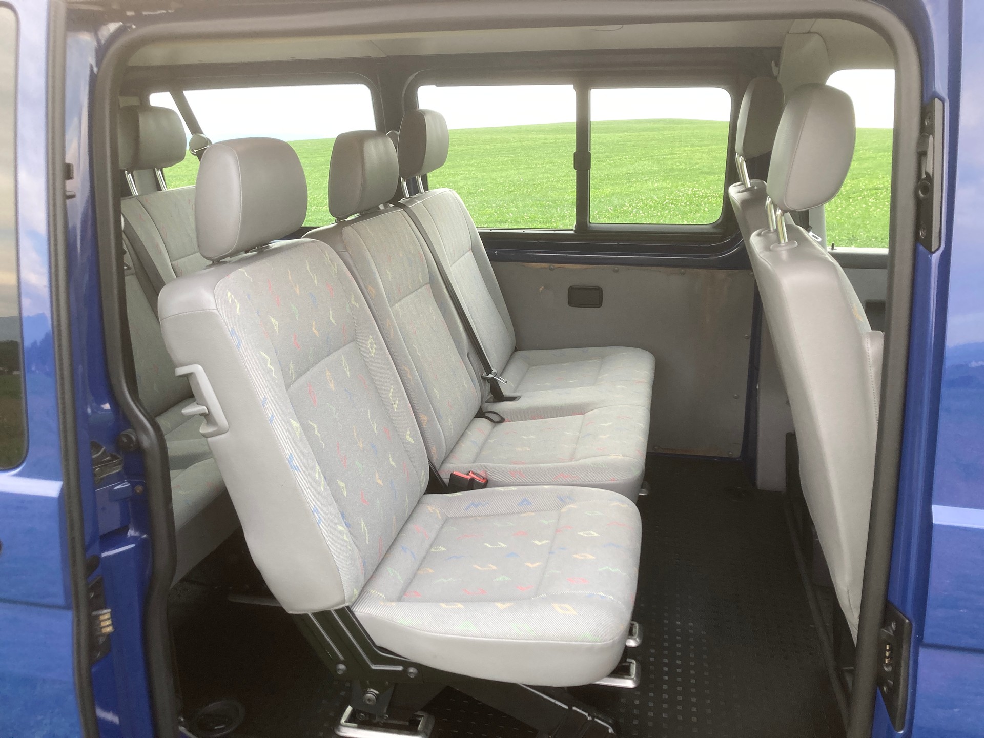 VW T5 2.5 TDI PD 4MOTION 8 mit Standheizung-image-6