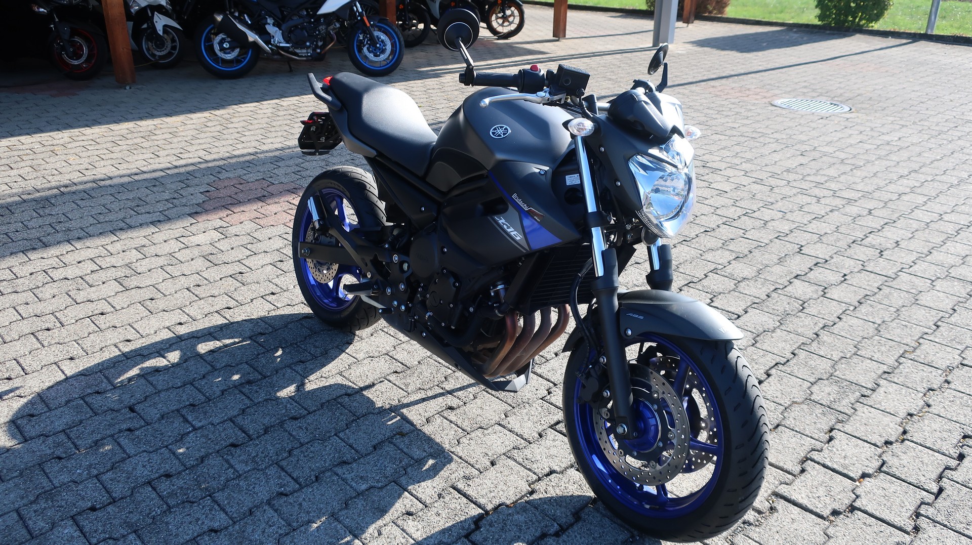 YAMAHA XJ6NA 35KW-image-2