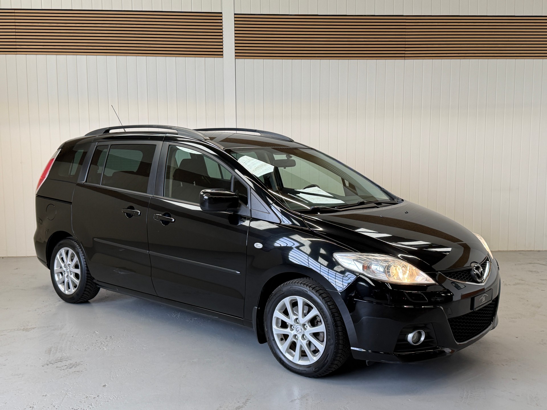 MAZDA 5 2.0 16V Automatic - 7 Plätze - Carplay Navi-image-6