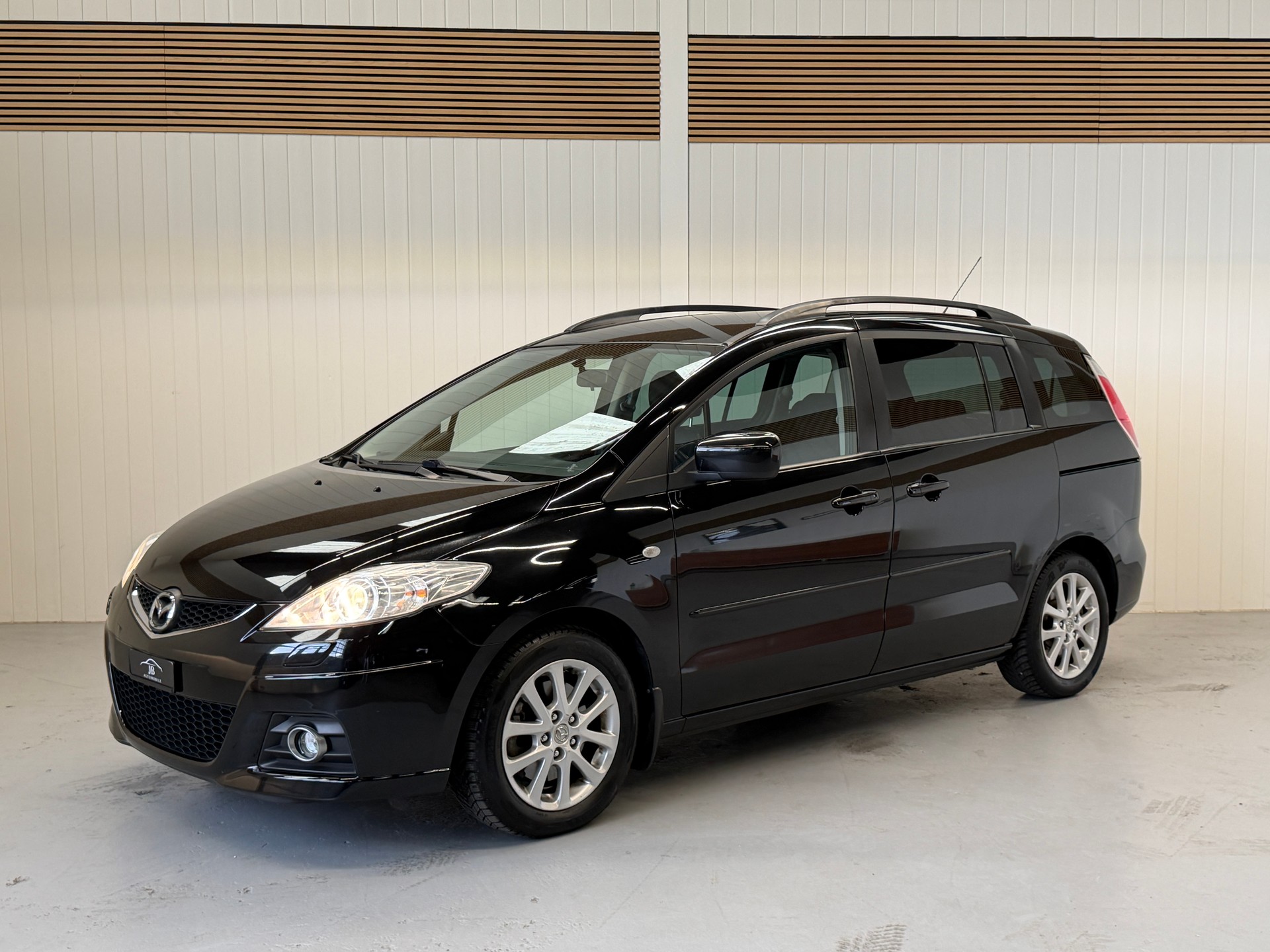 MAZDA 5 2.0 16V Automatic - 7 Plätze - Carplay Navi