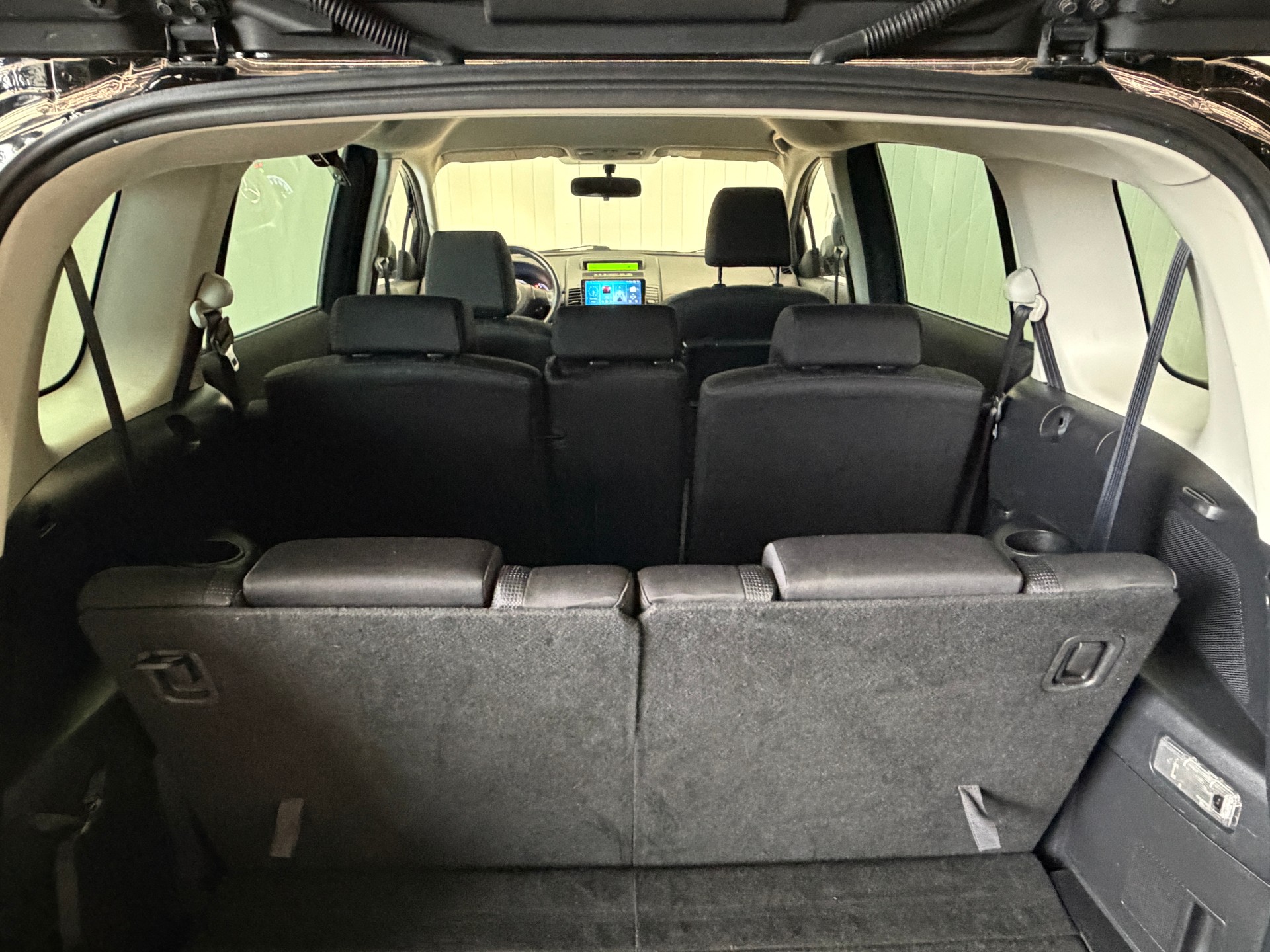 MAZDA 5 2.0 16V Automatic - 7 Plätze - Carplay Navi-image-15