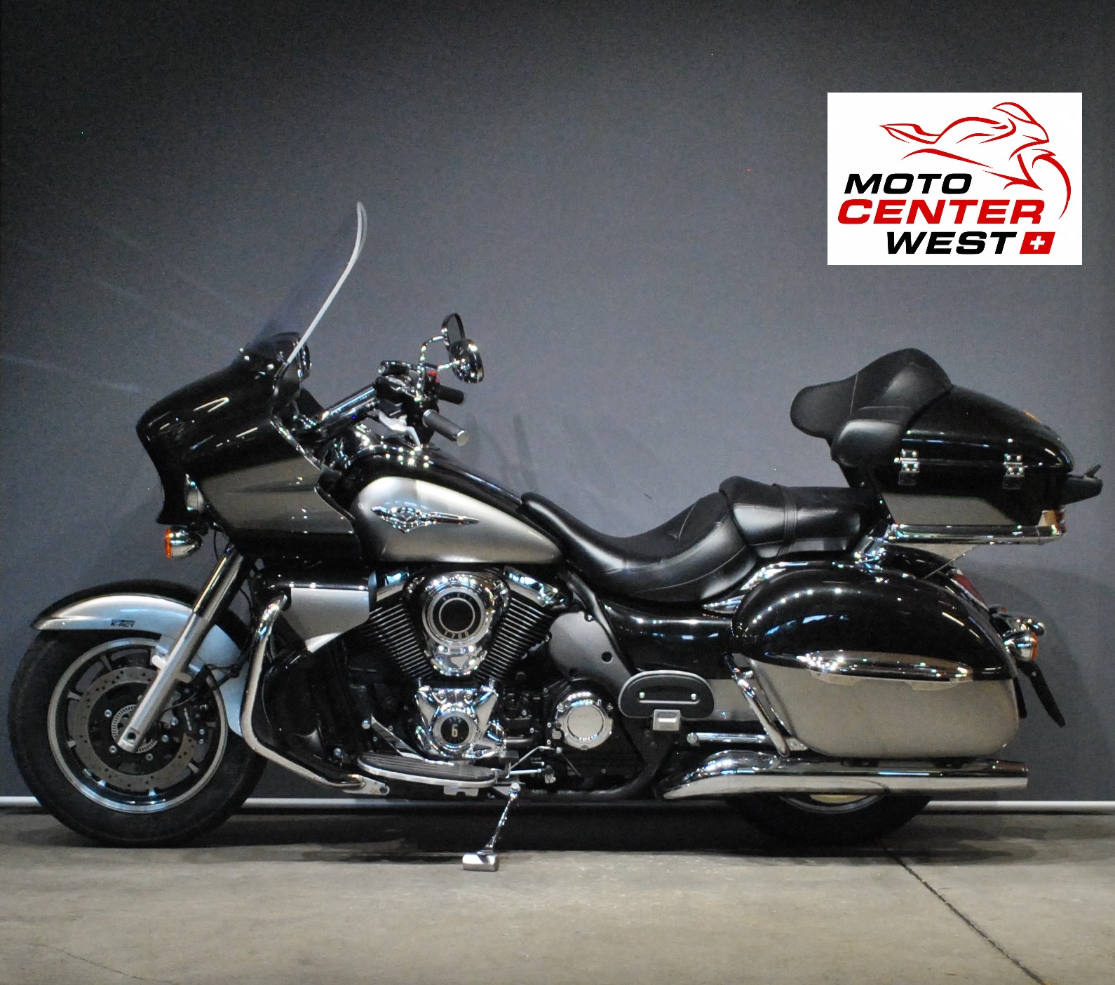 KAWASAKI VN 1700 Voyager ABS-image-2