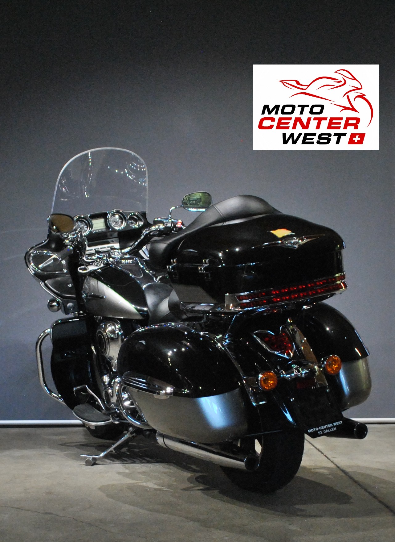 KAWASAKI VN 1700 Voyager ABS-image-3