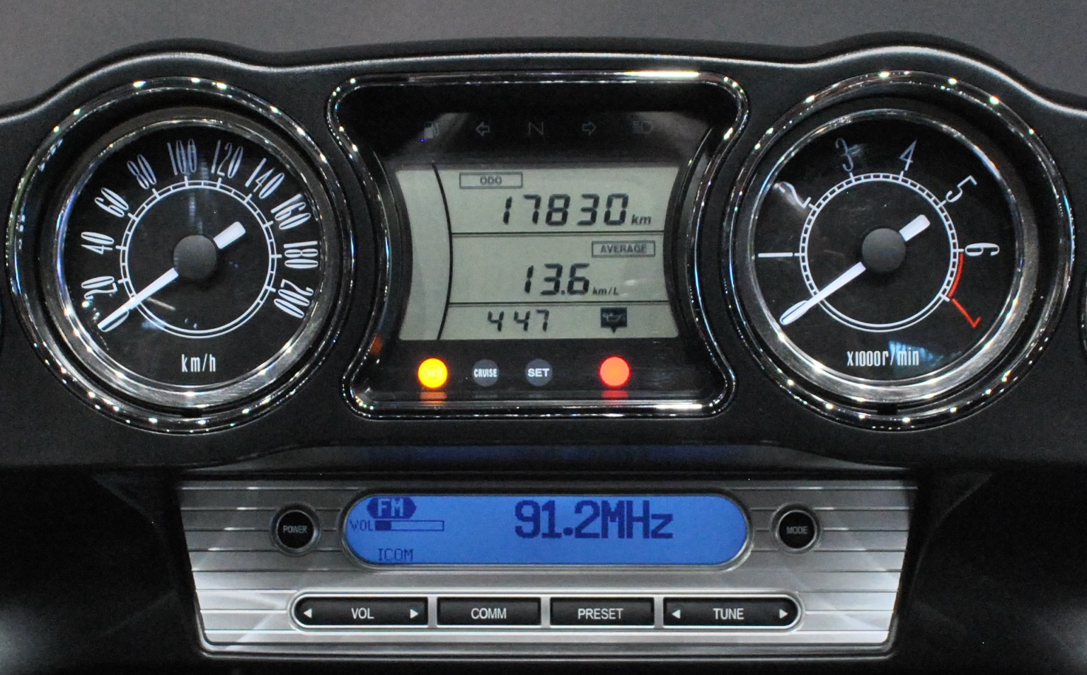 KAWASAKI VN 1700 Voyager ABS-image-5