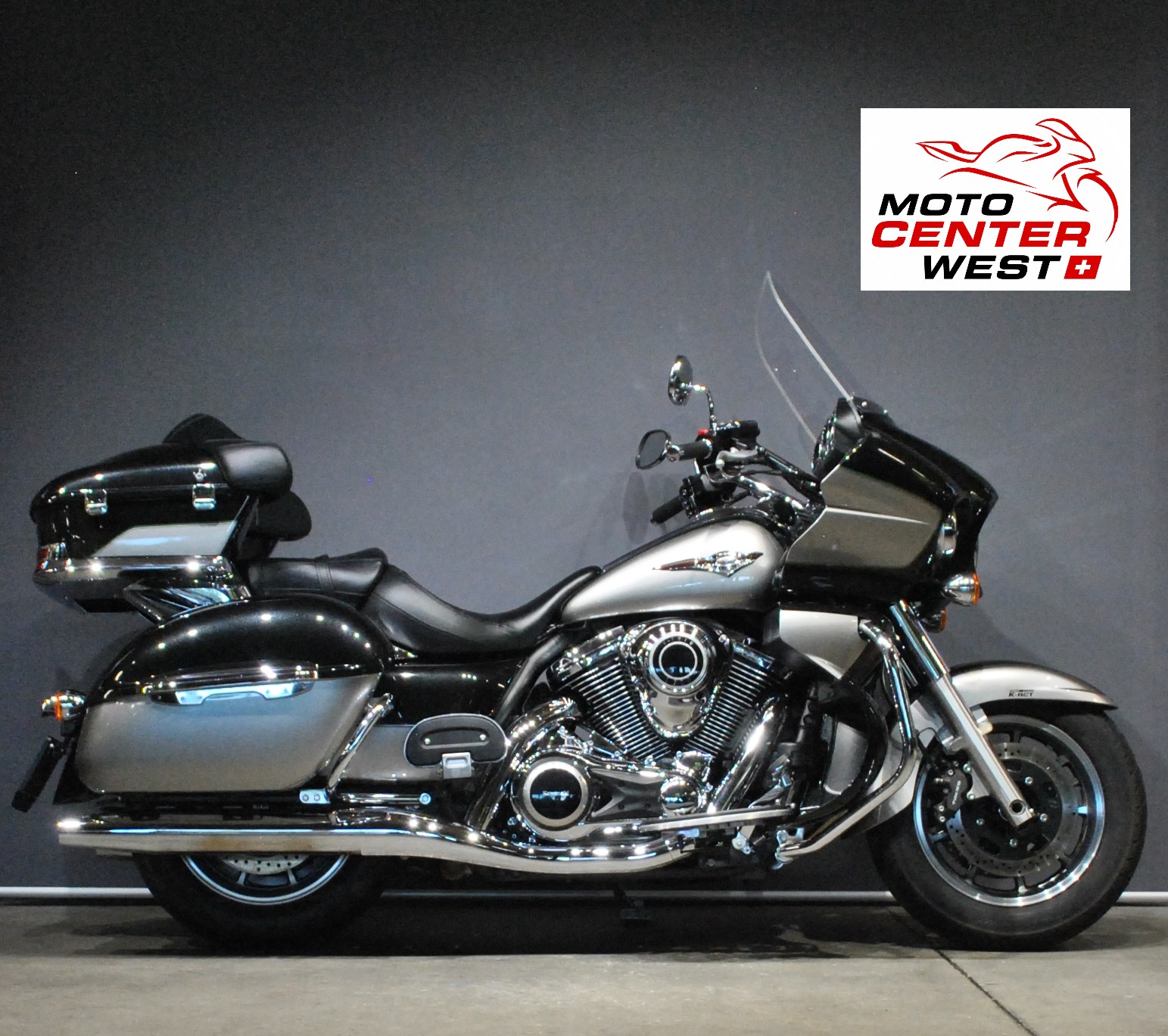 KAWASAKI VN 1700 Voyager ABS-image-1