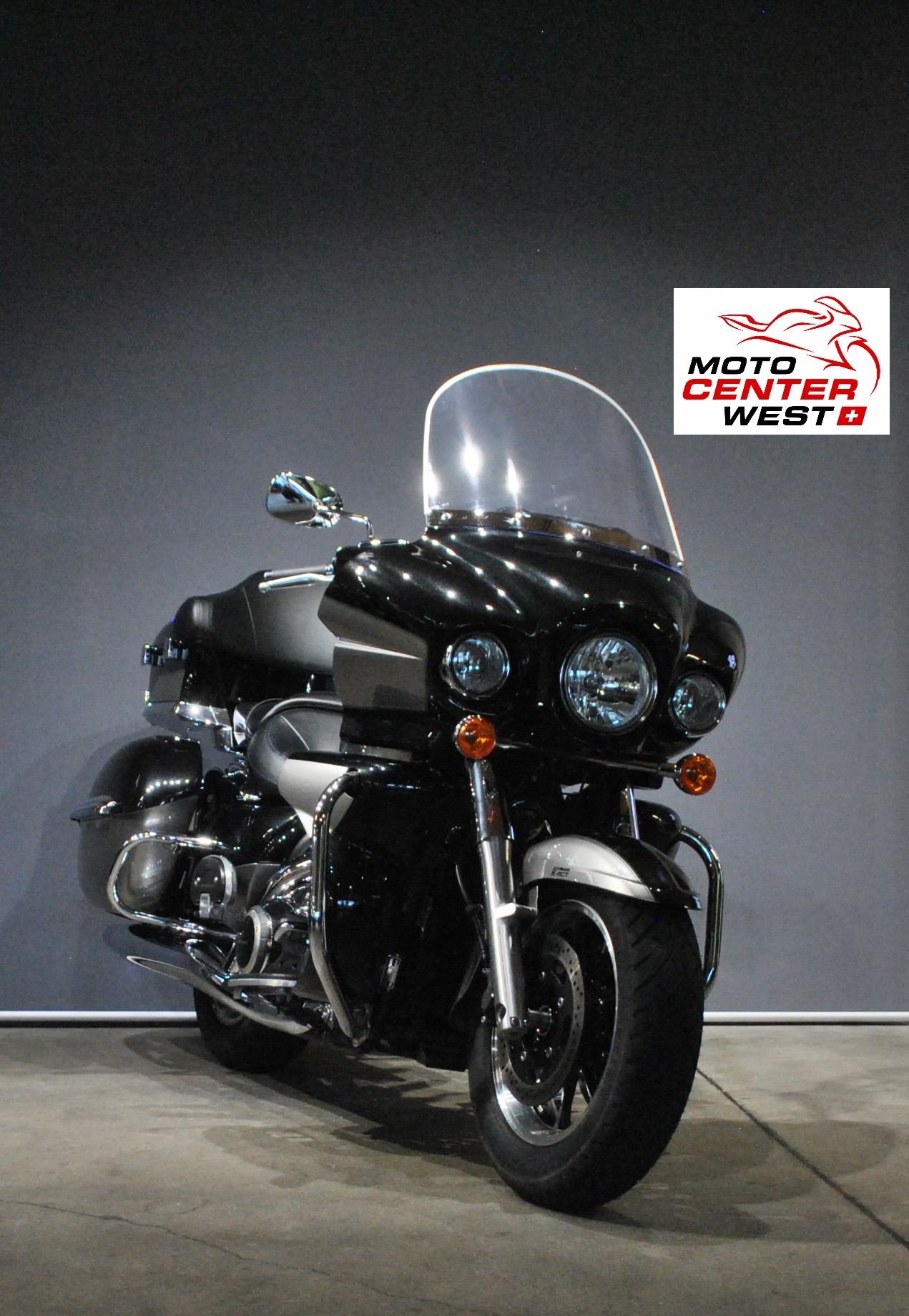 KAWASAKI VN 1700 Voyager ABS-image-0