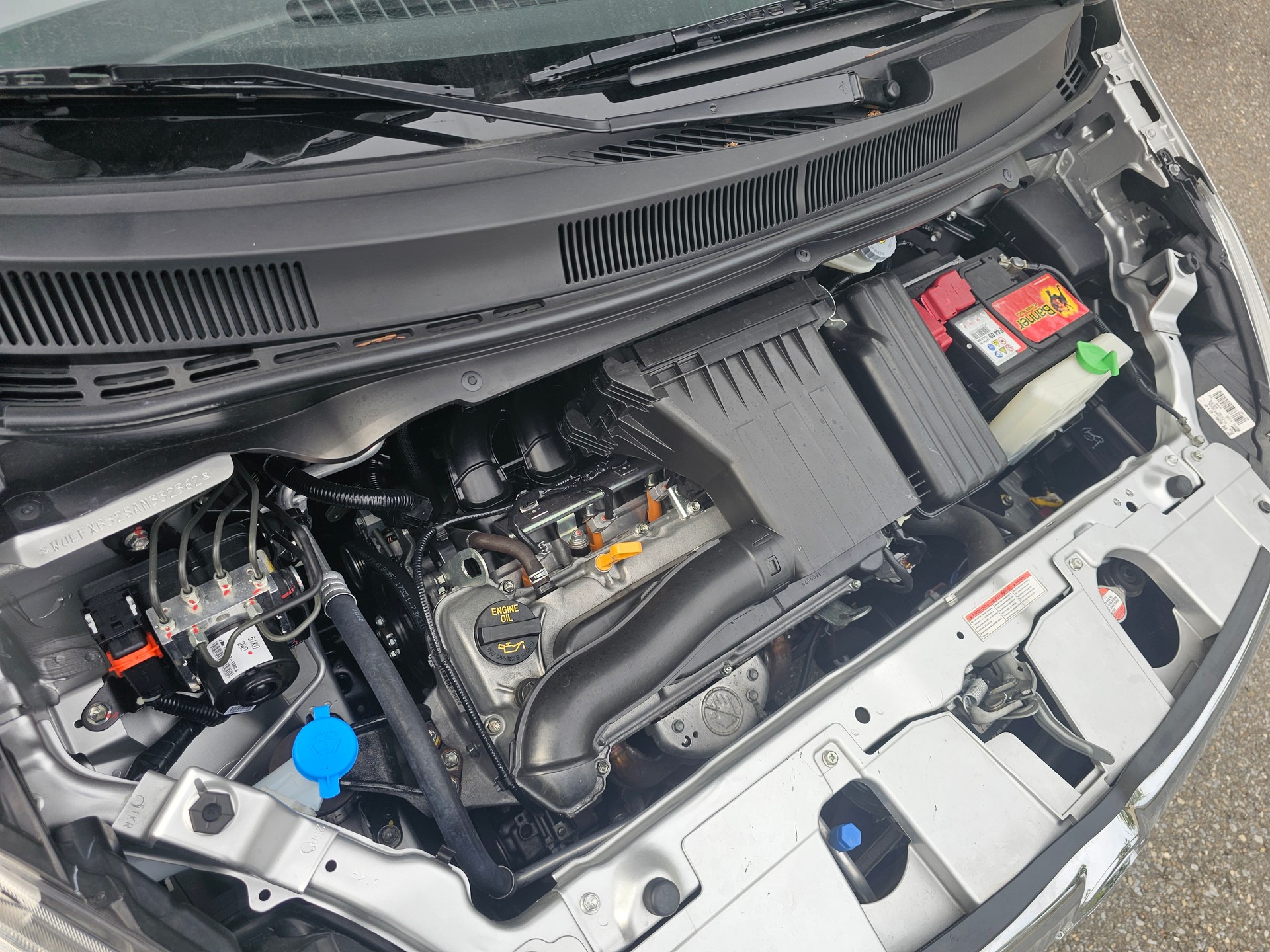 OPEL Agila 1.2 Enjoy Automatic-image-13