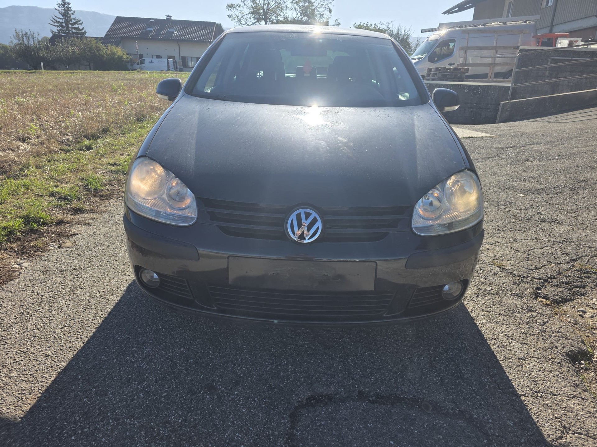 VW Golf 1.6 FSI Comfortline