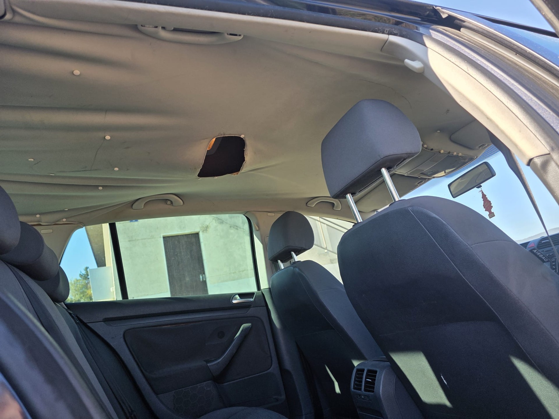 VW Golf 1.6 FSI Comfortline-image-10