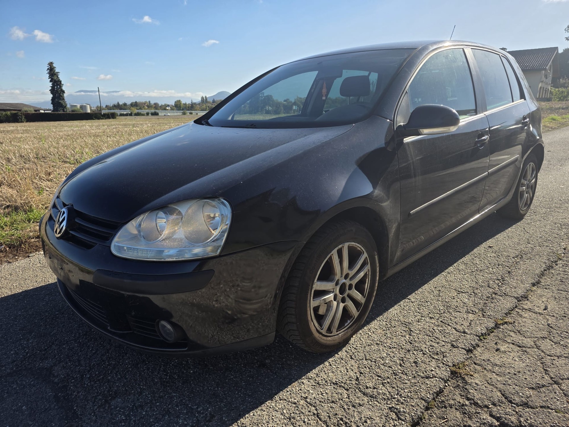 VW Golf 1.6 FSI Comfortline-image-7