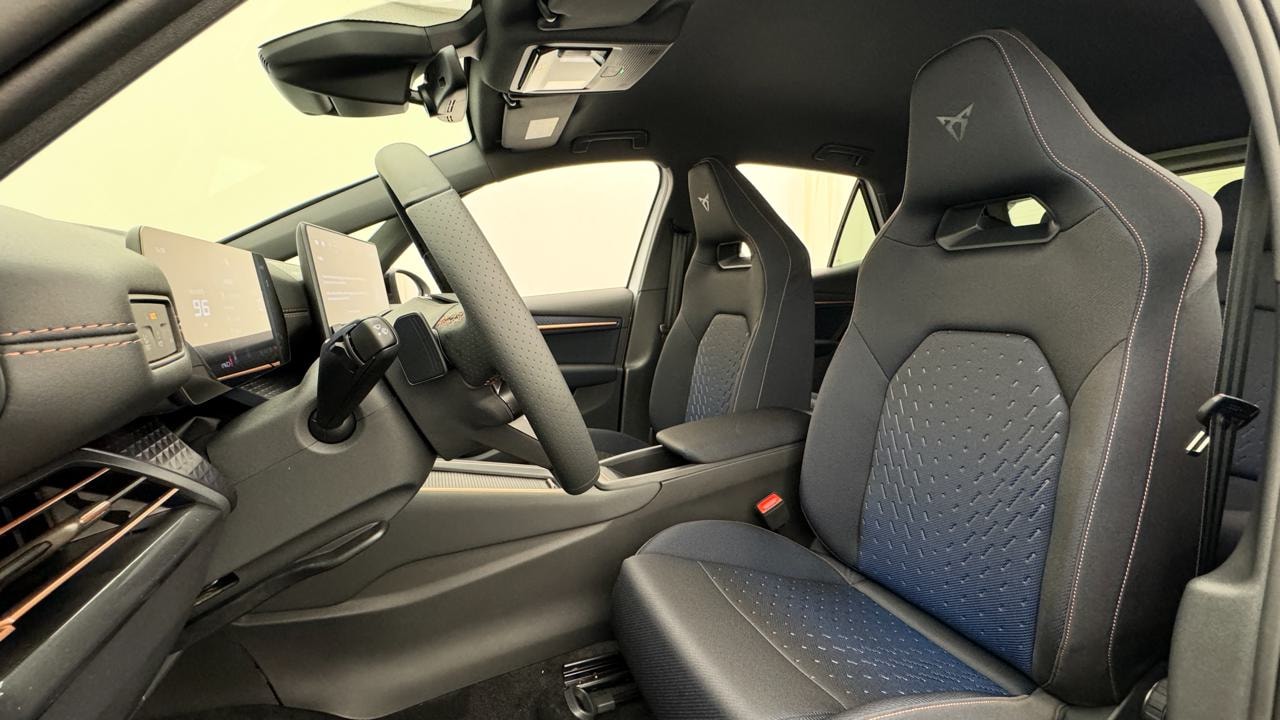 CUPRA Born 79 kWh-image-4
