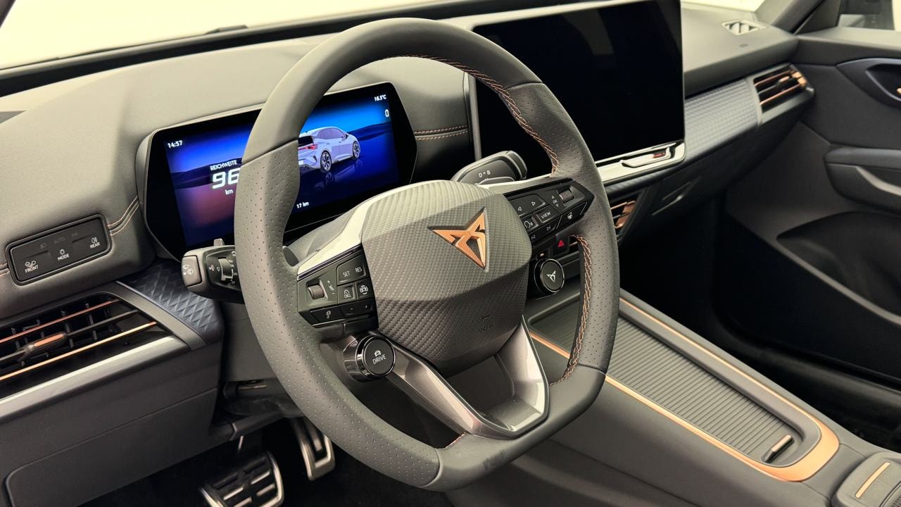 CUPRA Born 79 kWh-image-6