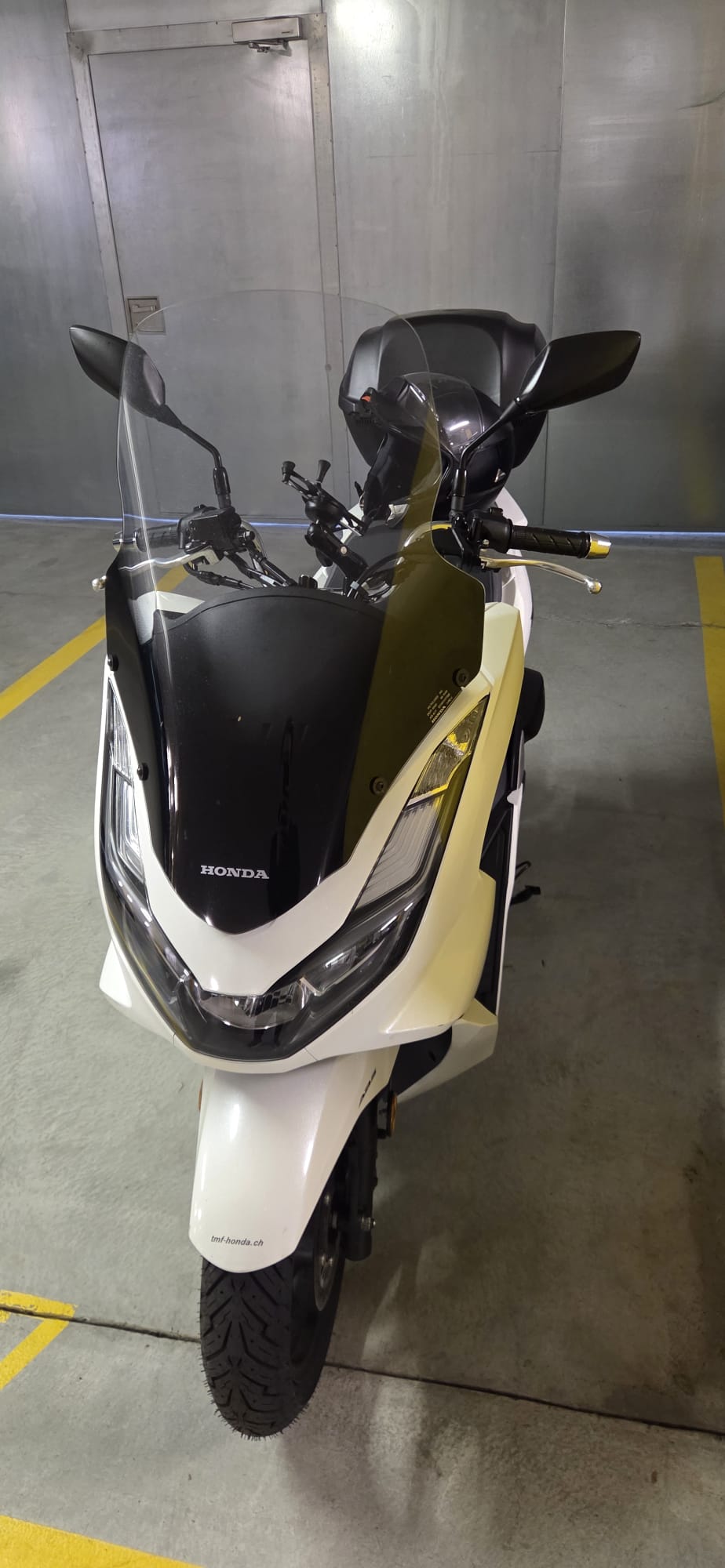 HONDA PCX 125 i ABS-image-3
