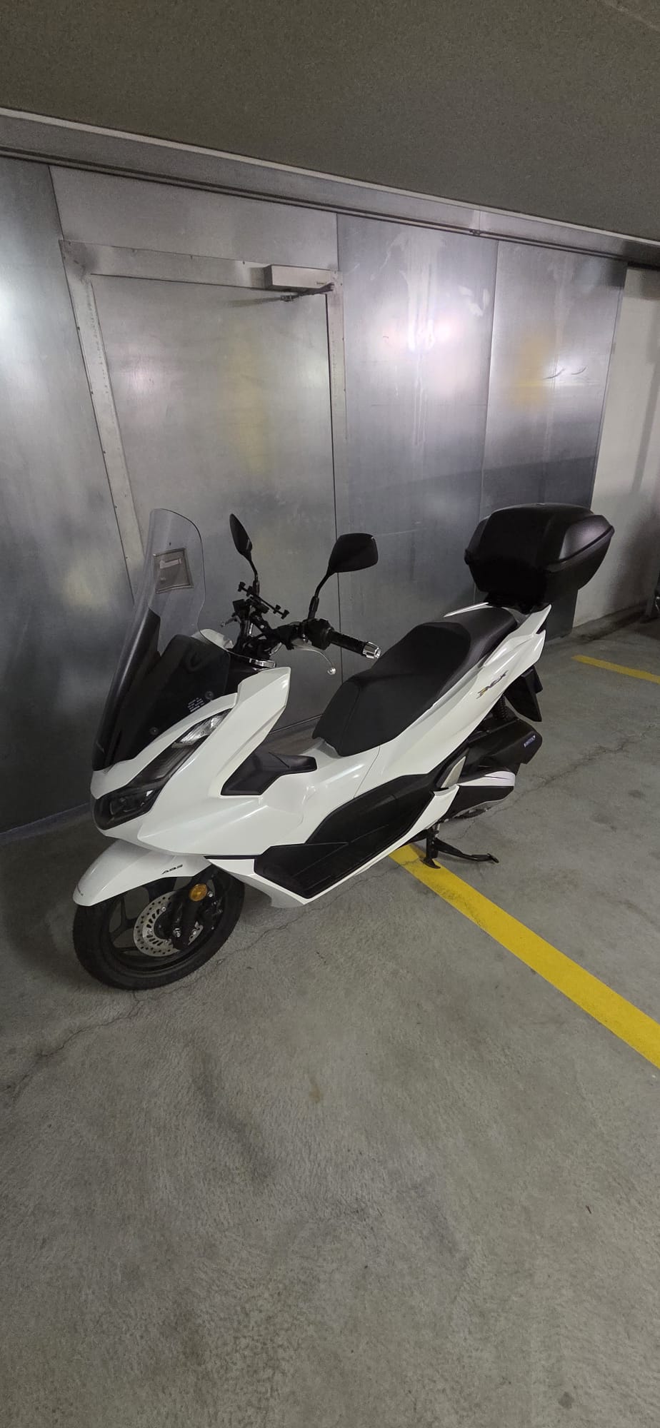 HONDA PCX 125 i ABS-image-0