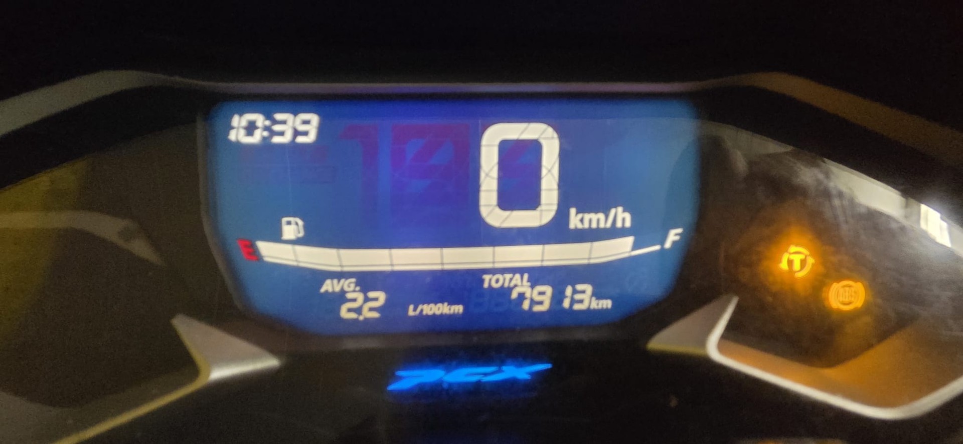 HONDA PCX 125 i ABS-image-2