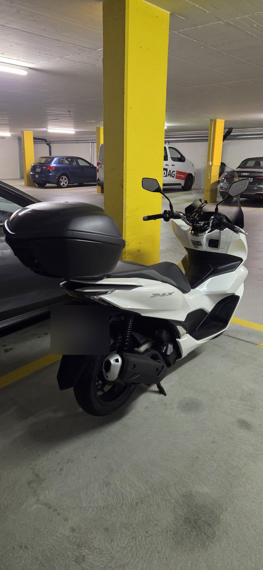 HONDA PCX 125 i ABS-image-1