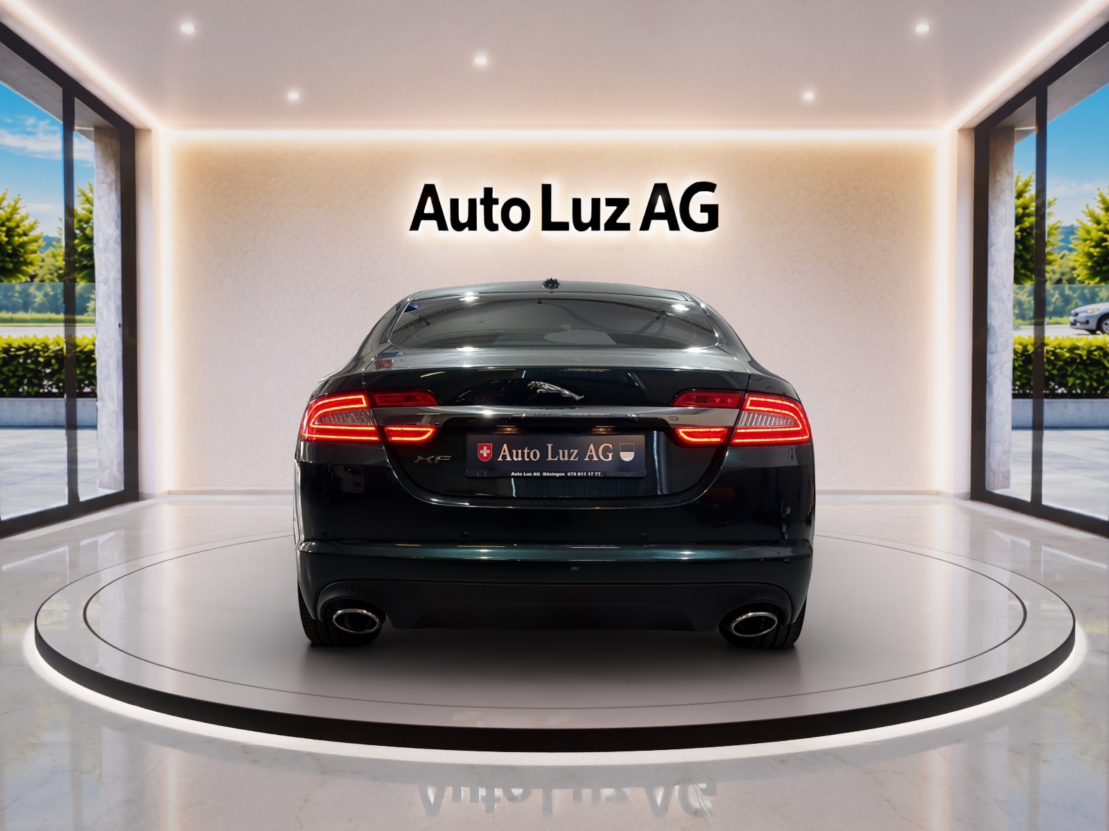 JAGUAR XF 3.0d V6 Luxury-showroom-element-2