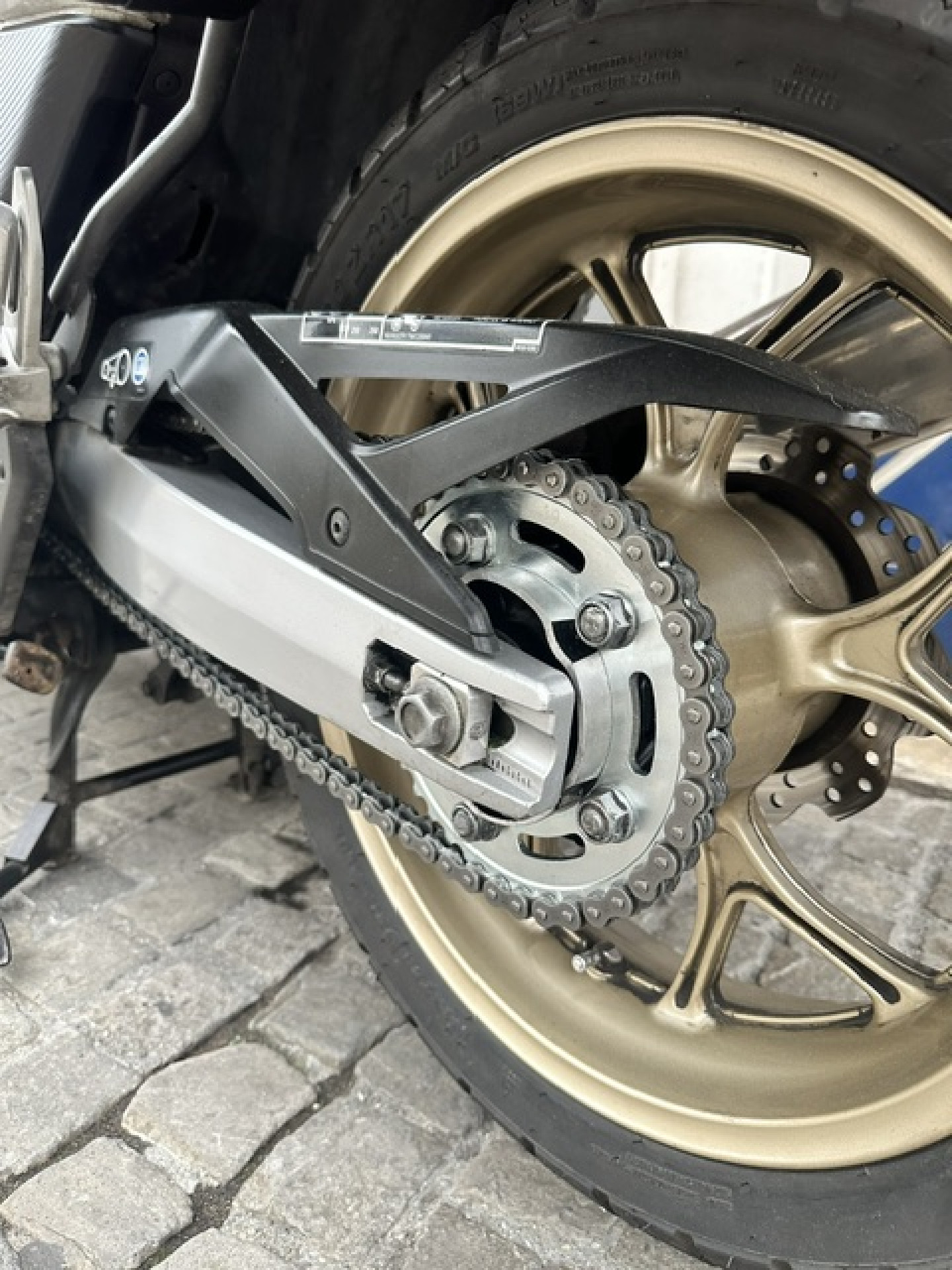 HONDA NC 750 D Integra Sporty-image-2