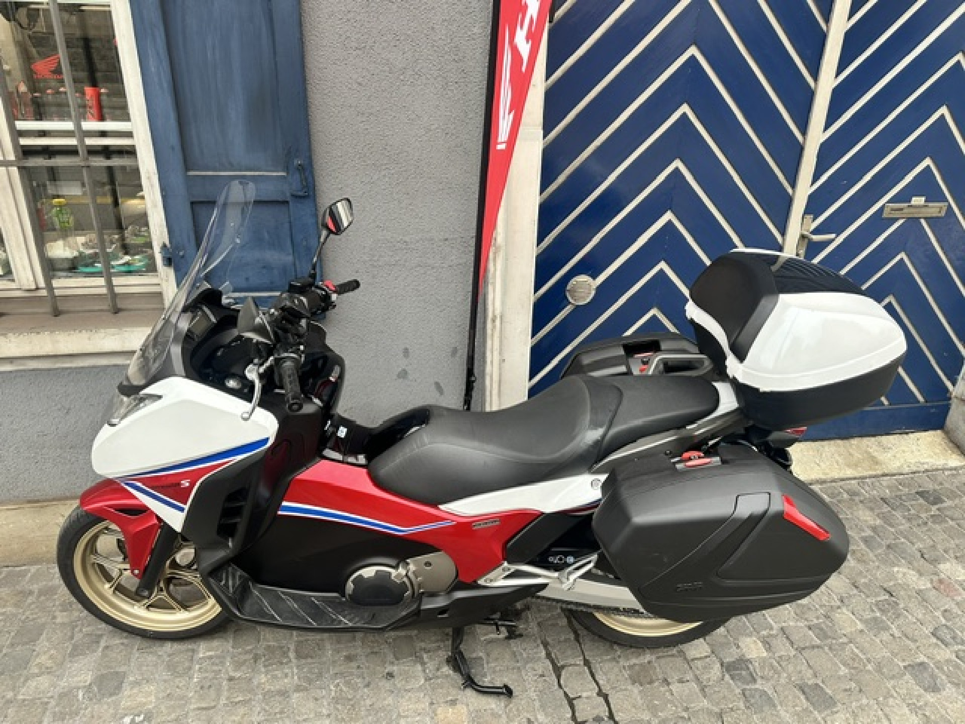 HONDA NC 750 D Integra Sporty-image-8