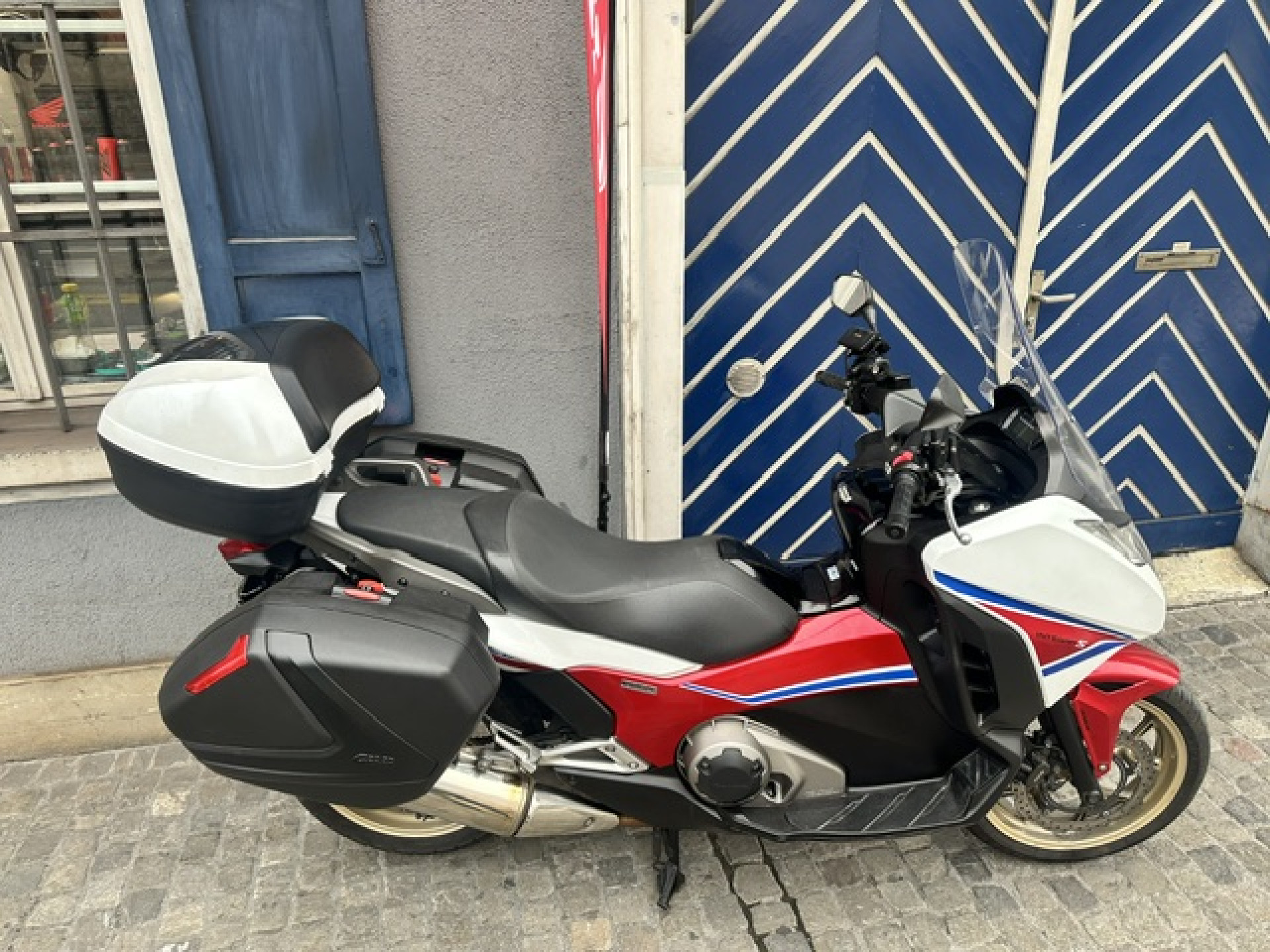 HONDA NC 750 D Integra Sporty-image-4