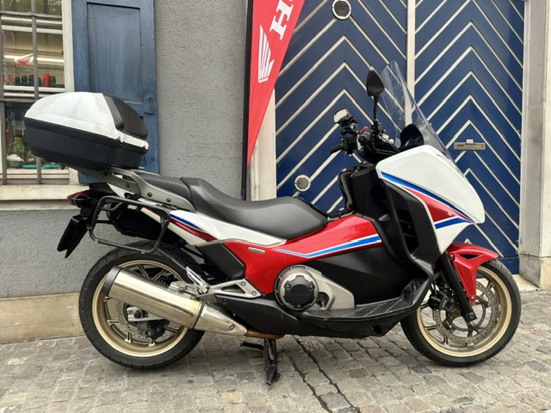 HONDA NC 750 D Integra Sporty-image-1