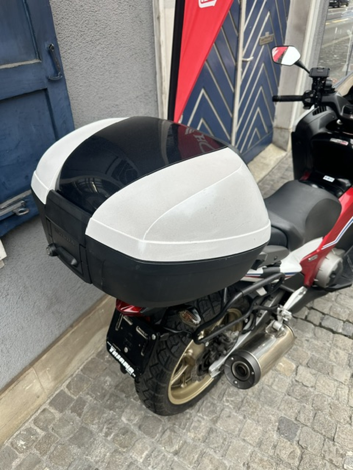 HONDA NC 750 D Integra Sporty-image-5