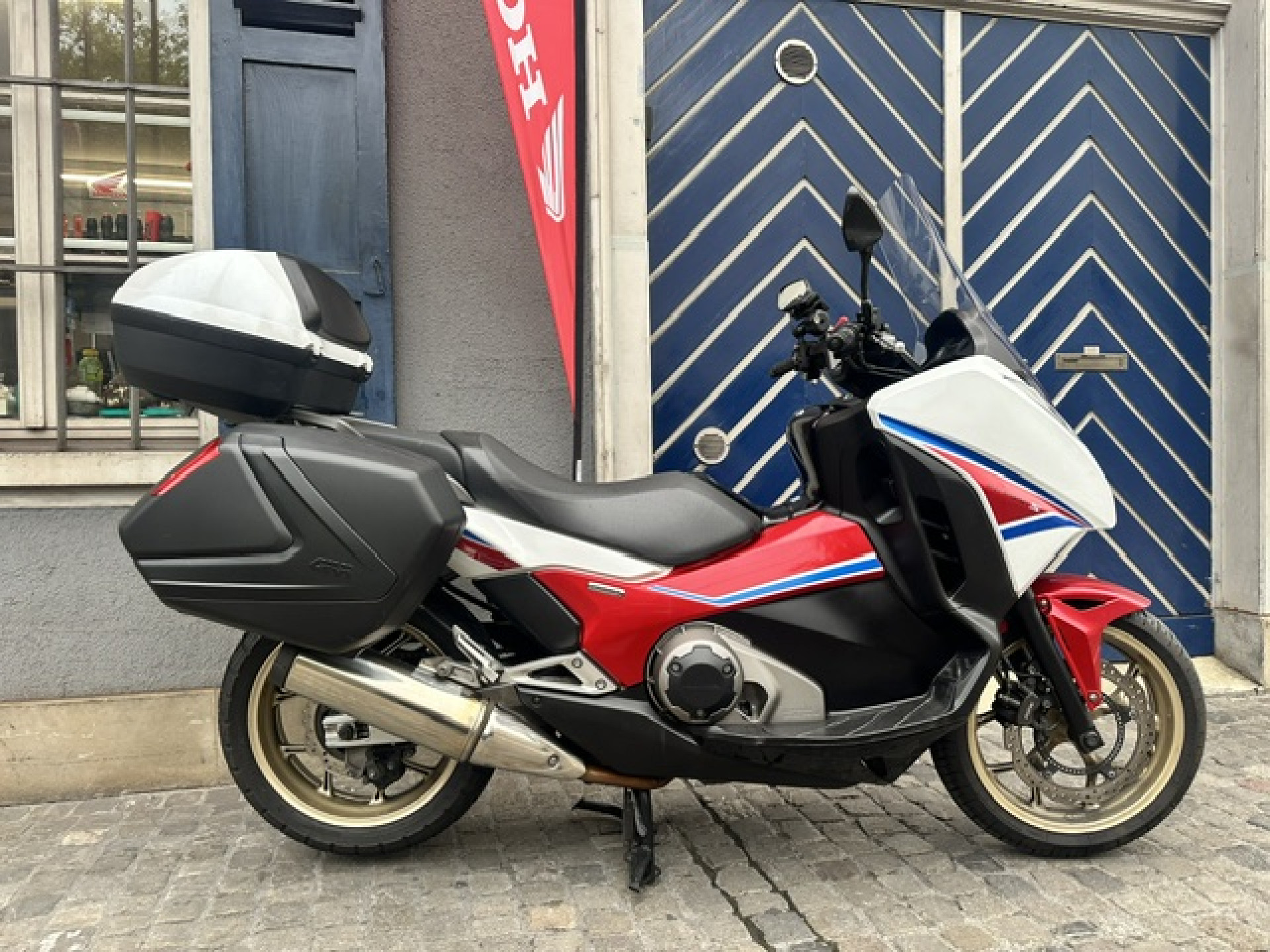 HONDA NC 750 D Integra Sporty