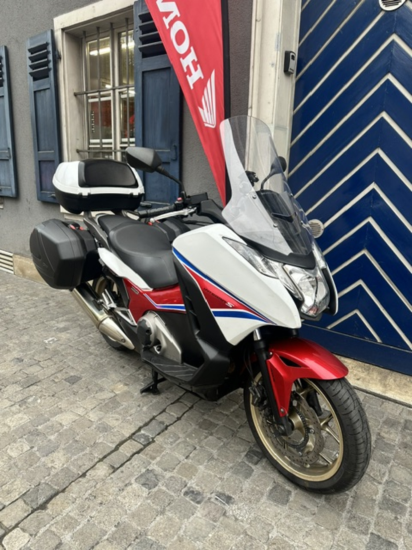 HONDA NC 750 D Integra Sporty-image-3
