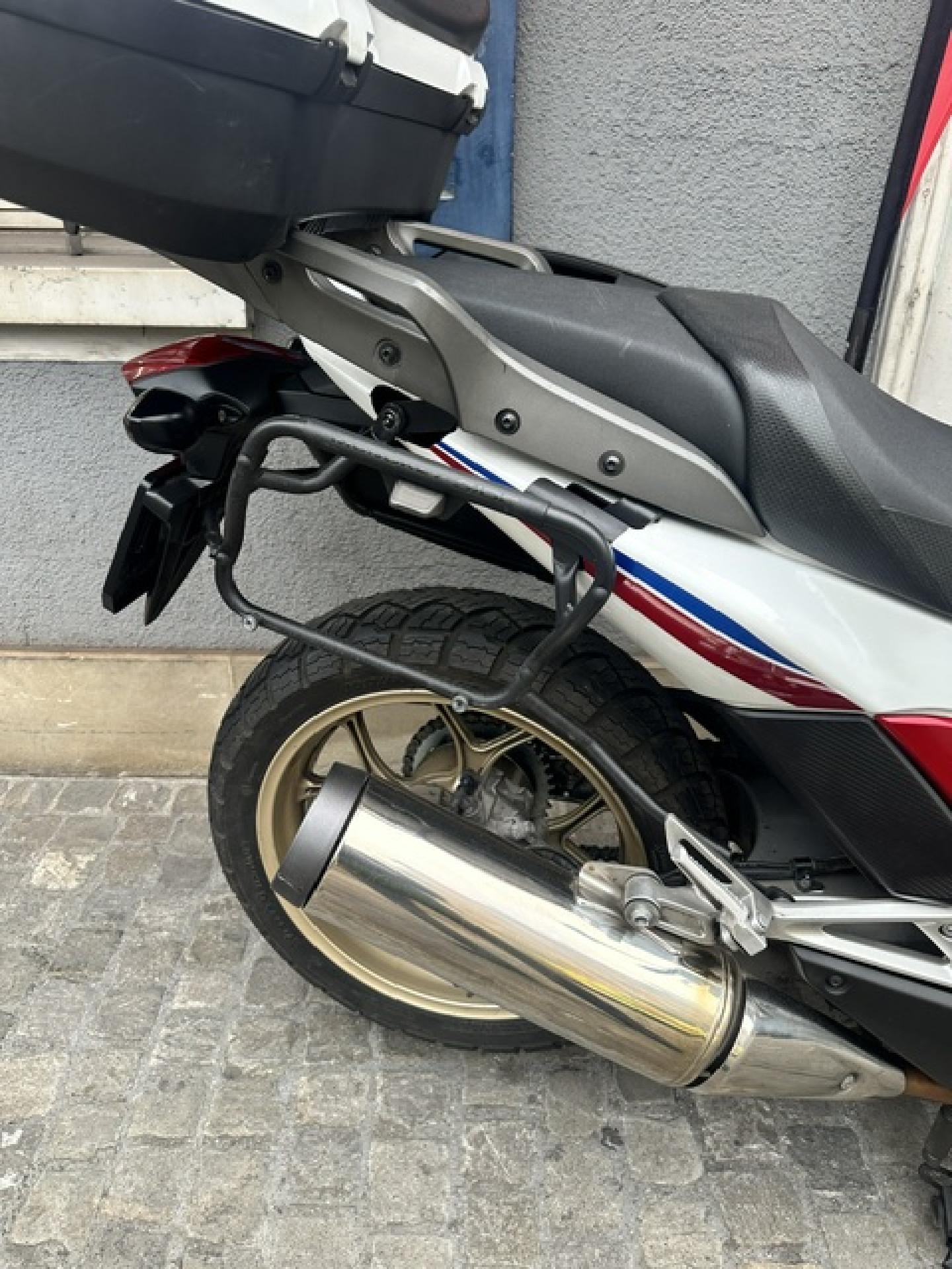 HONDA NC 750 D Integra Sporty-image-6