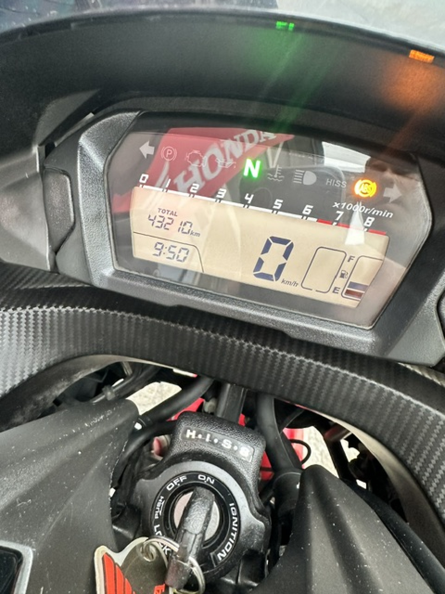 HONDA NC 750 D Integra Sporty-image-7