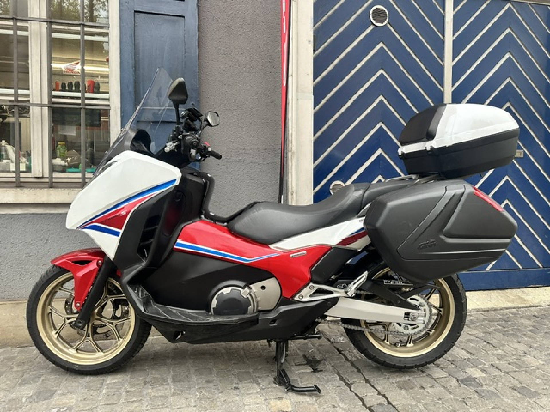 HONDA NC 750 D Integra Sporty-image-9