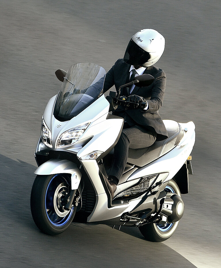 SUZUKI AN 400 Burgman ABS-image-3