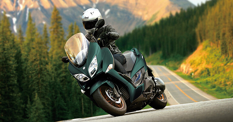 SUZUKI AN 400 Burgman ABS-image-0
