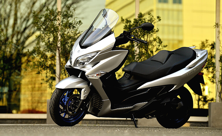 SUZUKI AN 400 Burgman ABS-image-1