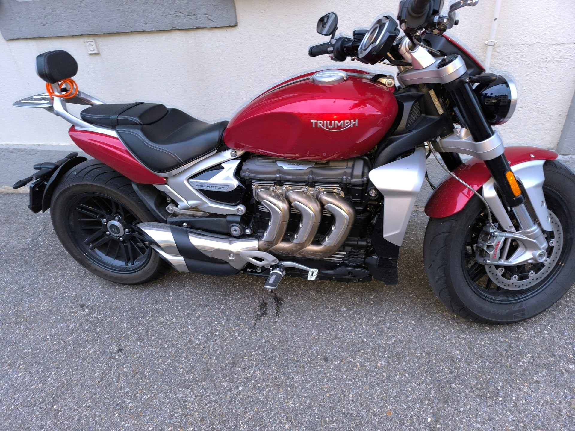 TRIUMPH Rocket 3 R-image-1